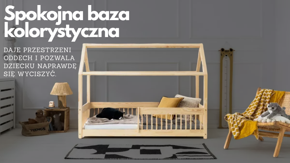 aranżacja z dywanem  tekstyliami  neutralną ścianą